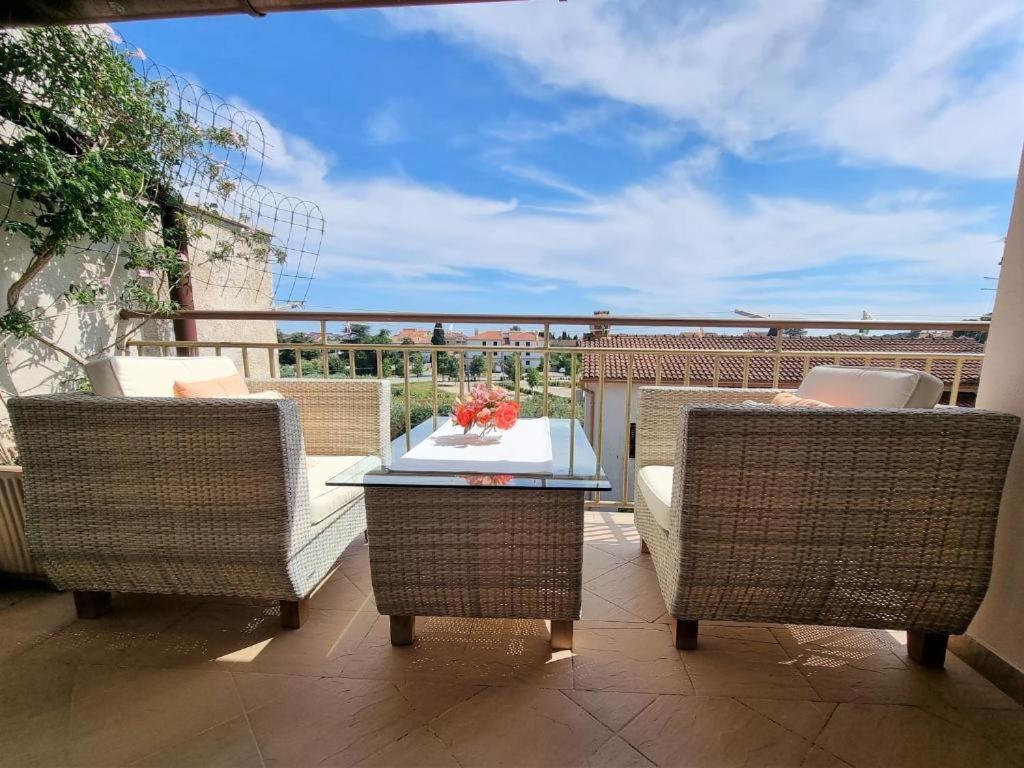 Apartments Ragusa Rovinj Kültér fotó