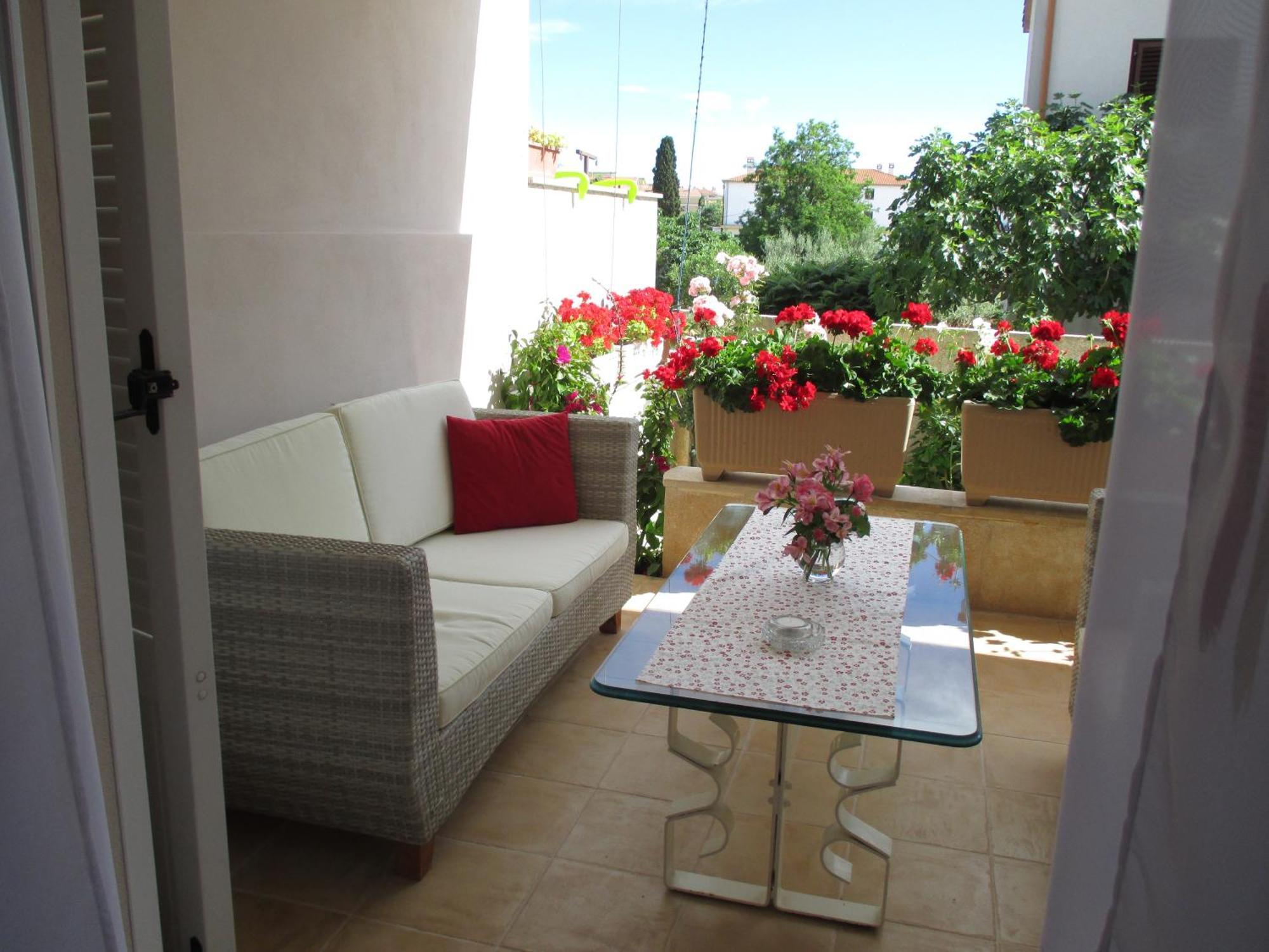Apartments Ragusa Rovinj Kültér fotó