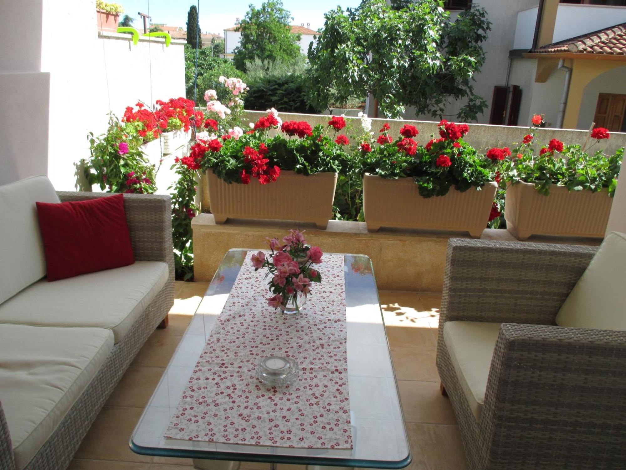 Apartments Ragusa Rovinj Kültér fotó
