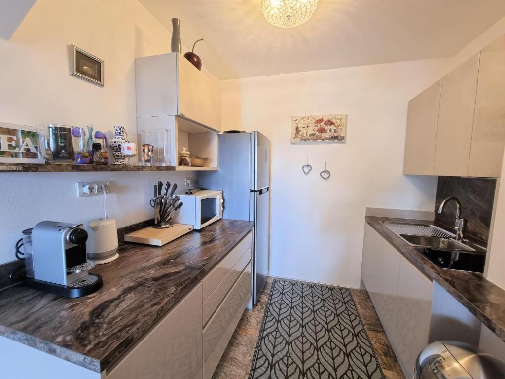 Apartments Ragusa Rovinj Kültér fotó