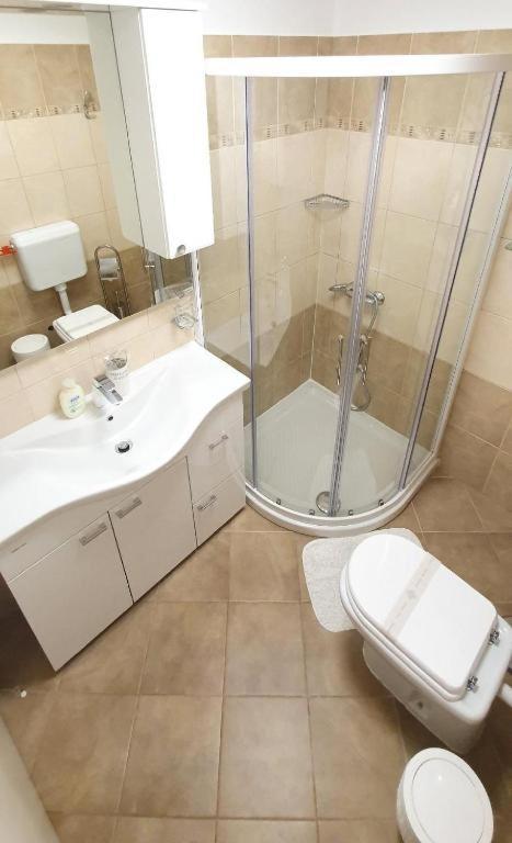 Apartments Ragusa Rovinj Kültér fotó