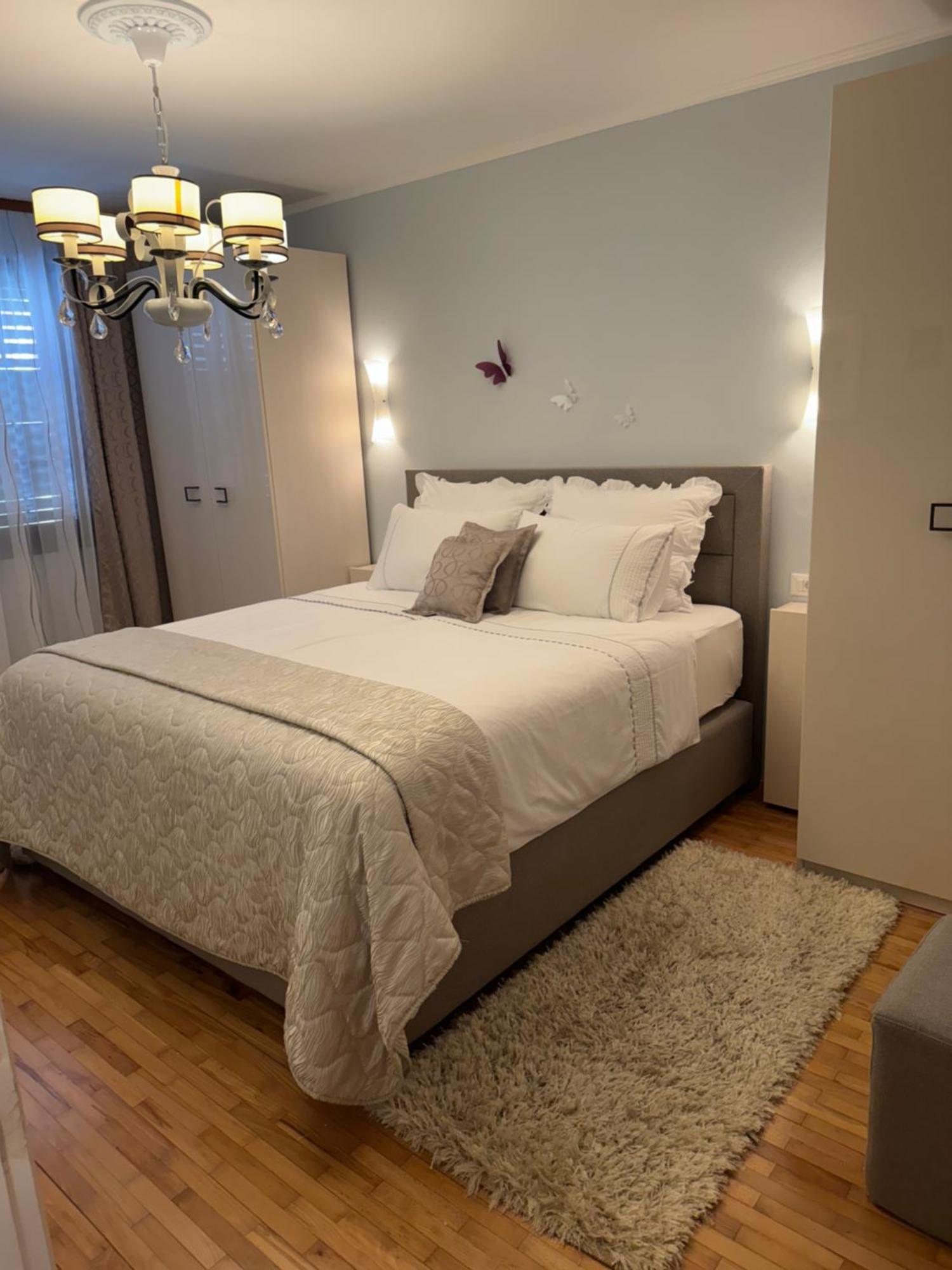 Apartments Ragusa Rovinj Kültér fotó