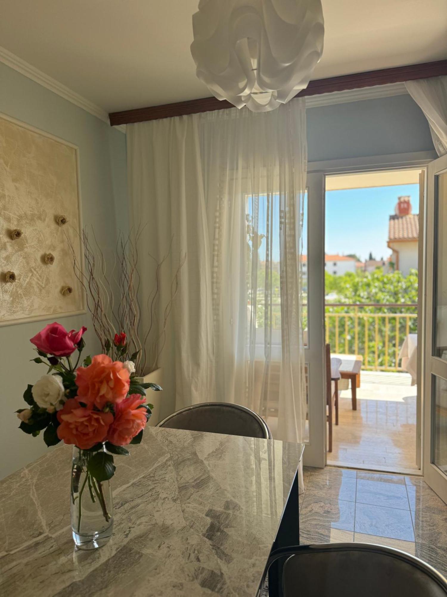 Apartments Ragusa Rovinj Kültér fotó