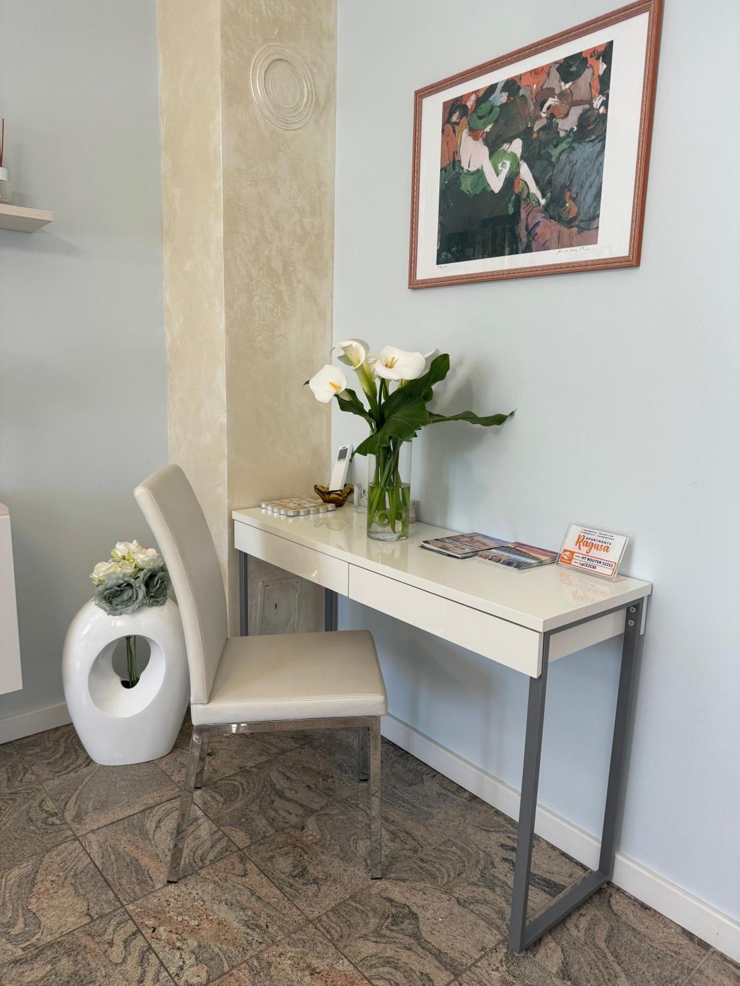 Apartments Ragusa Rovinj Kültér fotó