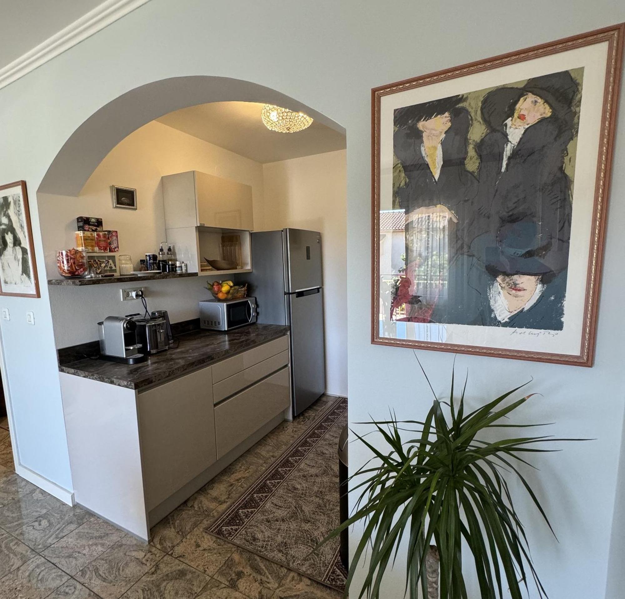 Apartments Ragusa Rovinj Kültér fotó