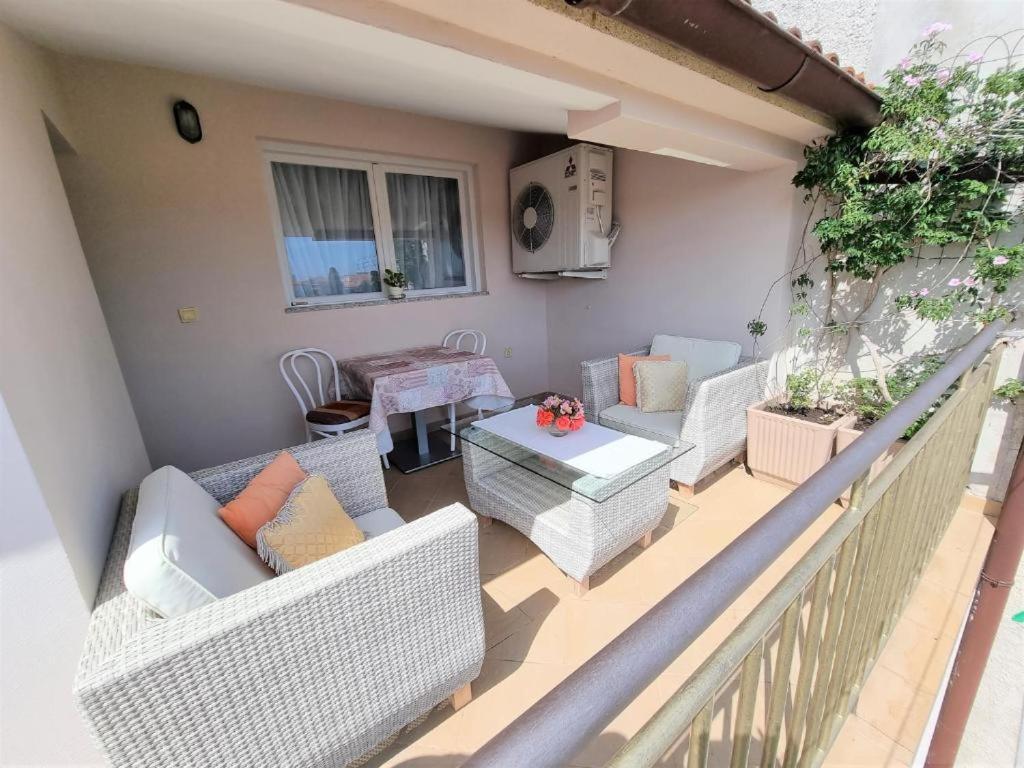Apartments Ragusa Rovinj Kültér fotó